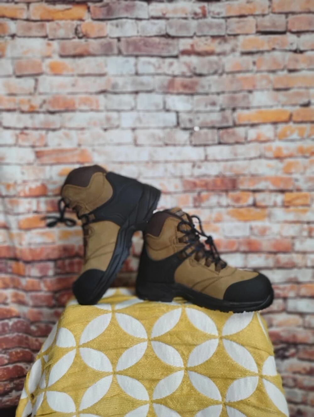 Kodiak Journey Waterproof Composite Toe Work Boots